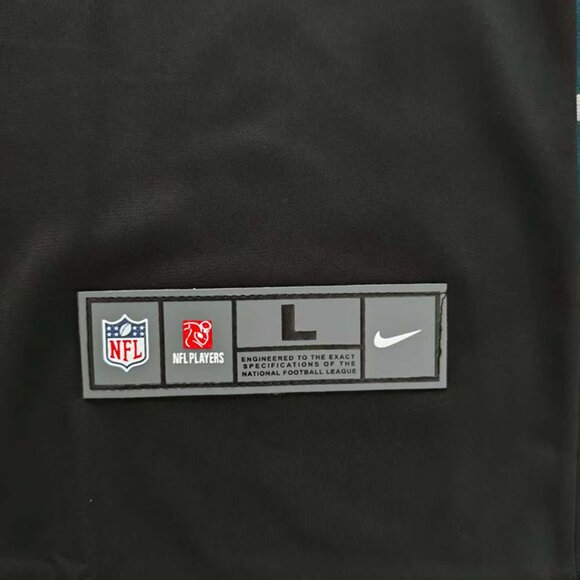 Raiders Maxx Crosby#98 On Field Black Nike Football Jersey - Picture 8 of 8